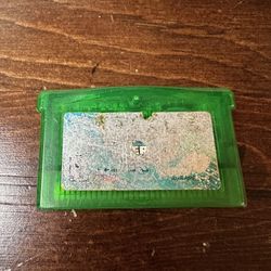 Pokemon Emerald - Nintendo Game Boy Advance