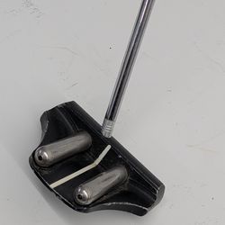 2 Bar Mallet Putter $60