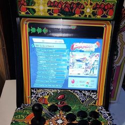 Generation 1 Custom Centipede Tabletop Pandora Box Countercade
