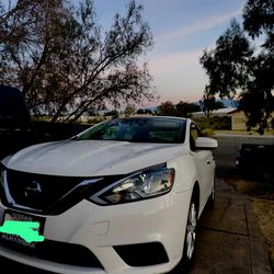 Nissan Sentra 2017 1.8L