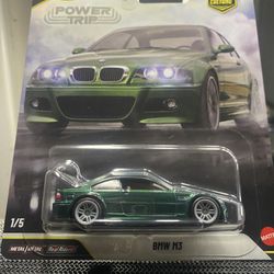 Hot Wheels Car Culture Power  Trip Set 