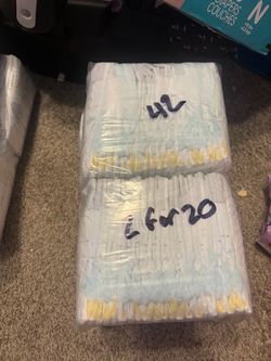 Diapers