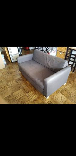 Sofa! Sleeper! Loveseat!