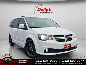 2016 Dodge Grand Caravan