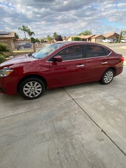 2016 Nissan Sentra