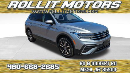 2023 Volkswagen Tiguan