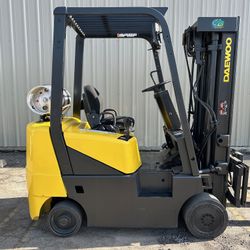 Daewoo Forklift