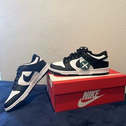 Nike Dunks Low Size 6y