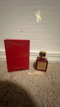Baccarat rogue 540