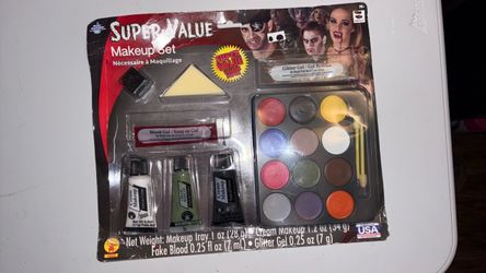 Makeup set Halloween