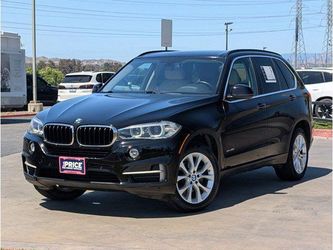 2016 BMW X5