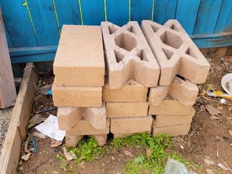 Bricks For Hedges