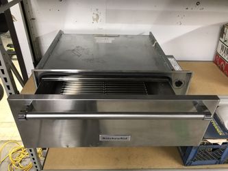 KitchenAid 30" Stainless Steel Slow Cook Warming Drawer