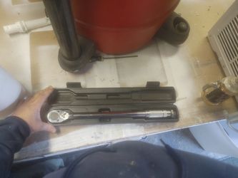 Pittsburgh Torque Wrench