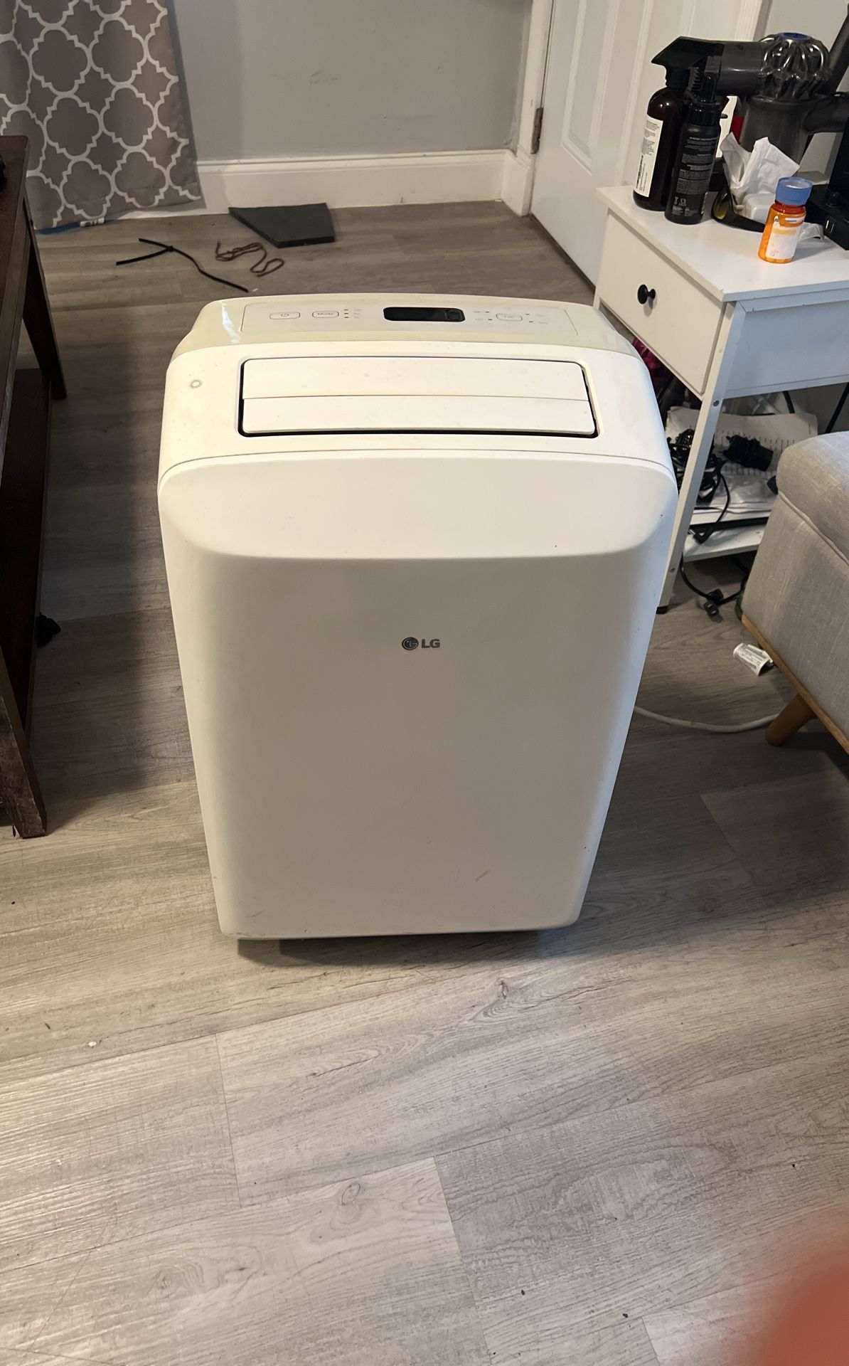 LG 8000 BTU