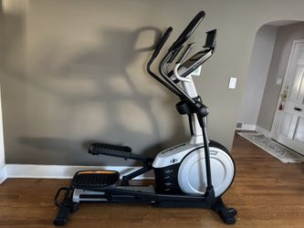 Elliptical Trainer by Nordic Track
