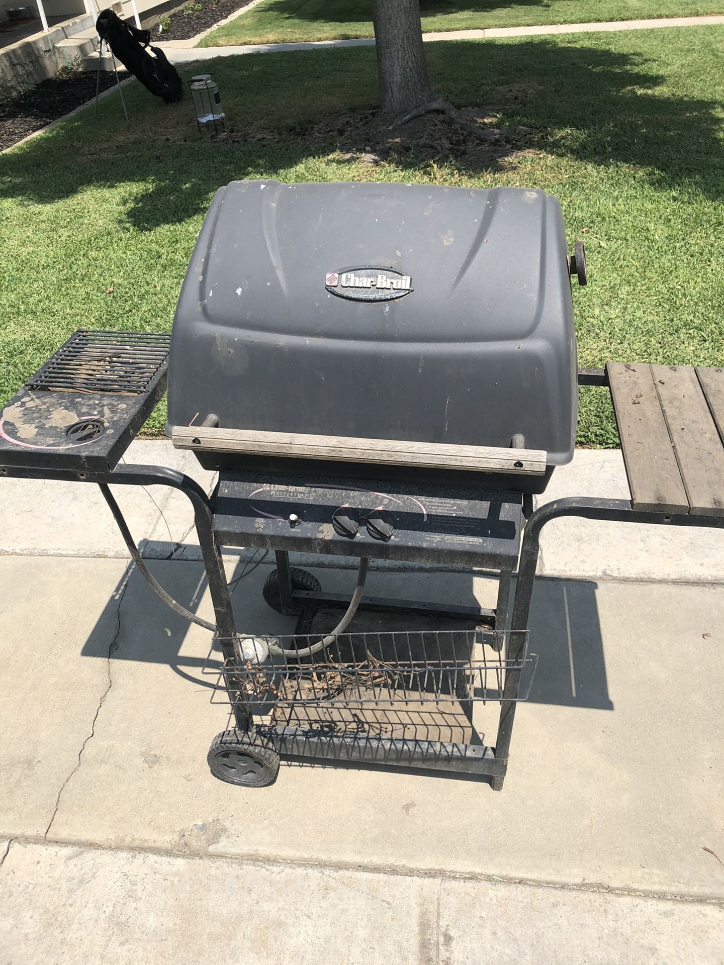 Bbq Grill