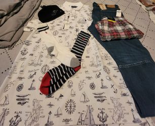 XL Ralph Lauren Polo bundle.