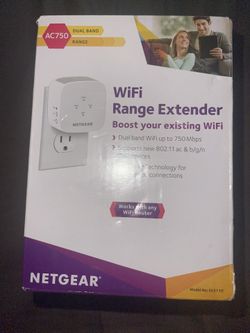 Wifi Range Extender