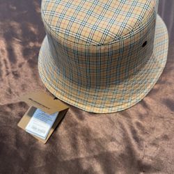 Burberry Bucket Hat 