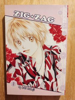 Zig Zag Manga Vol. 1 by Yuki Nakaji
