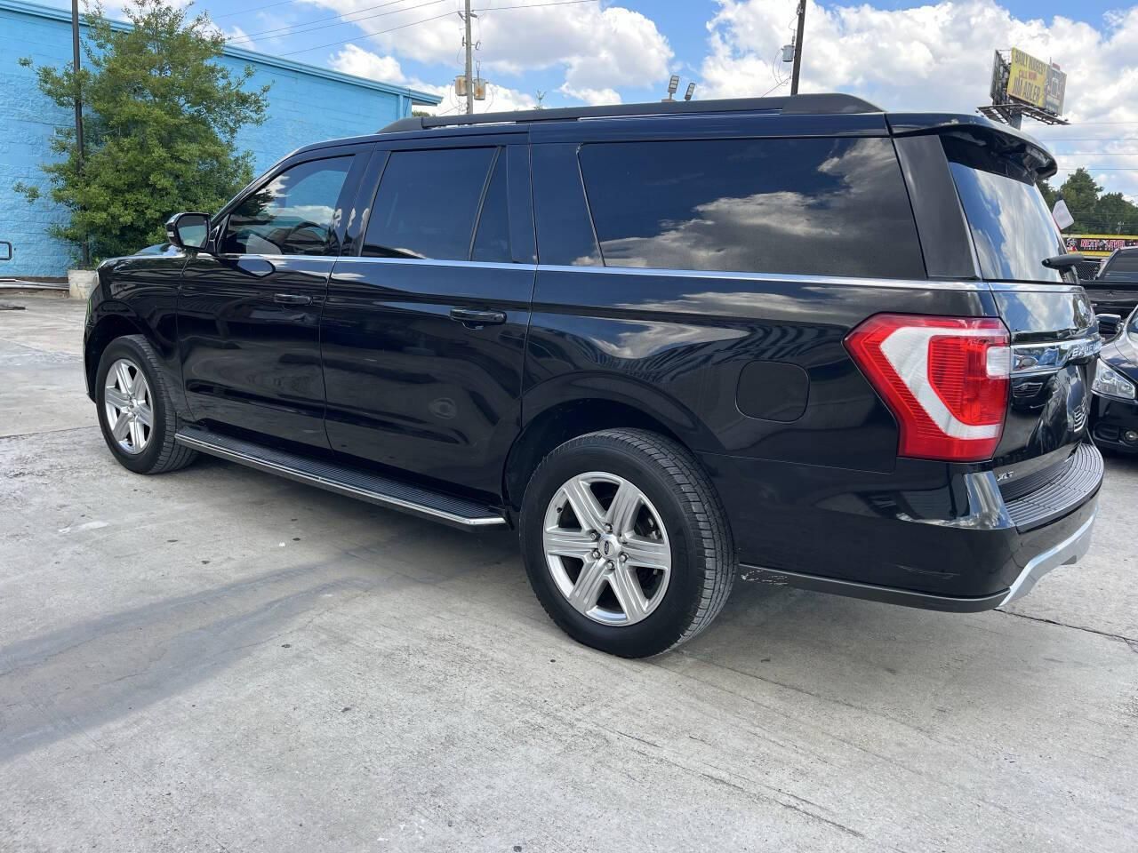 2020 Ford Expedition