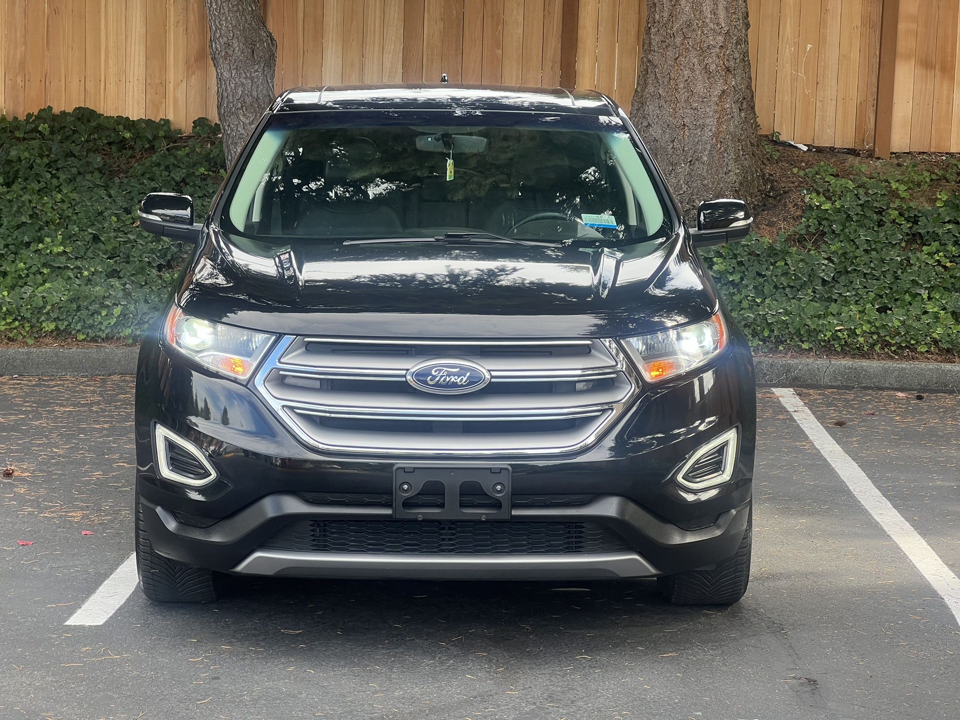 2017 Ford Edge