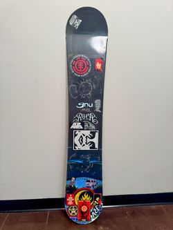 GNU Snowboard 150cm