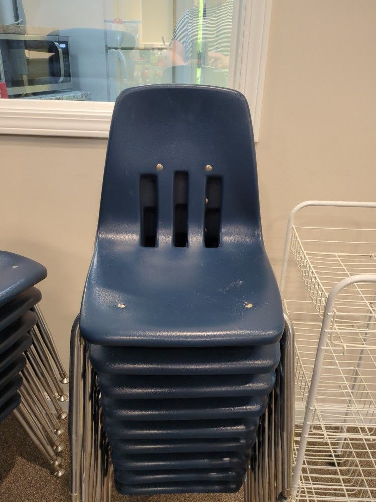 Virco Children's Chairs...Sets Of 4