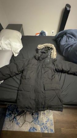 north face McMurdo Parka III