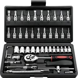Brand NEW! 46PCS Tool Set