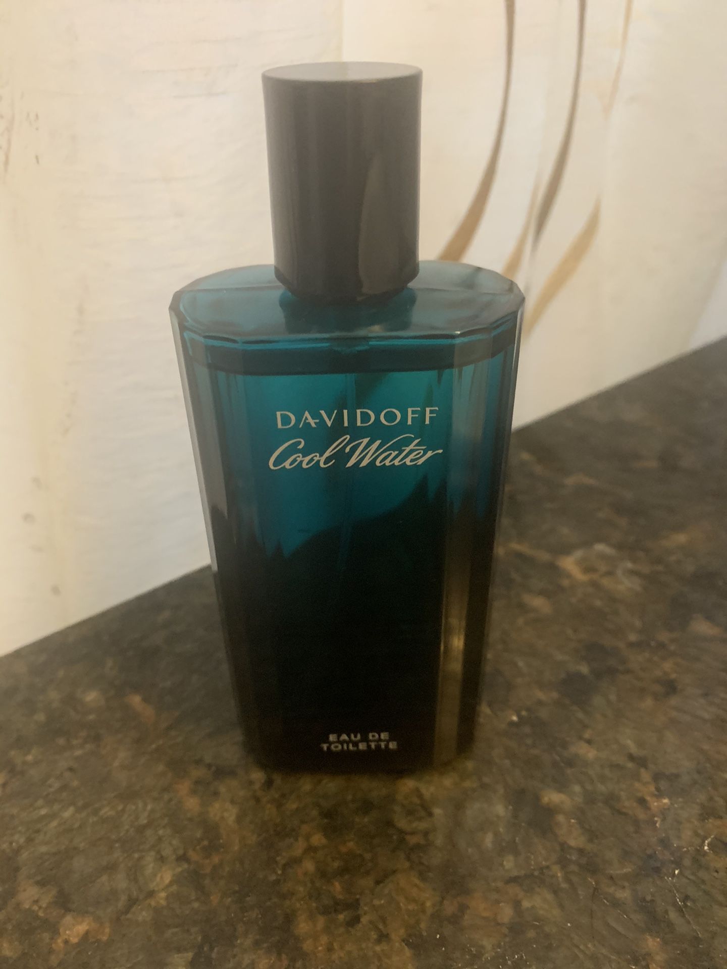 COOL WATER by Davidoff cologne for men EDT 4.2 oz New