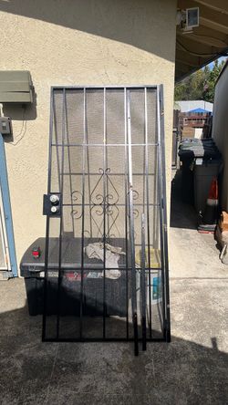 Security door
