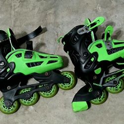 Roll Skates 12 to   2
