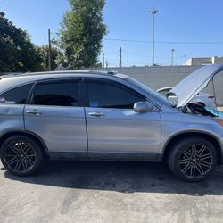 2007 Honda Cr-v