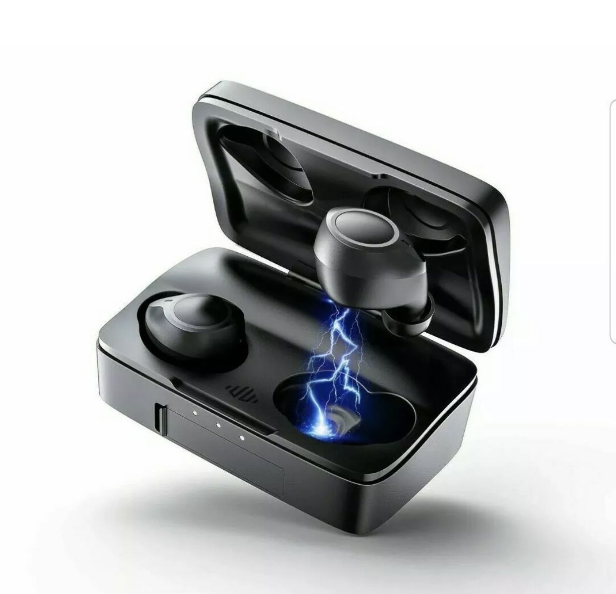 ENACFIRE Future Plus Bluetooth 5.0 Wireless Headphones Waterproof Earbuds