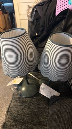 Little lamps