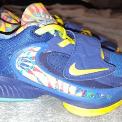 Preschool Nike Zoom Freak 4 Kaleidoscope 