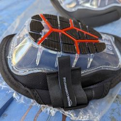 Amazon Commercial Gel Knee Pads Hard Cap 
