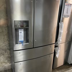 36” Frigidaire Gallery Refrigerator Stainless Steel