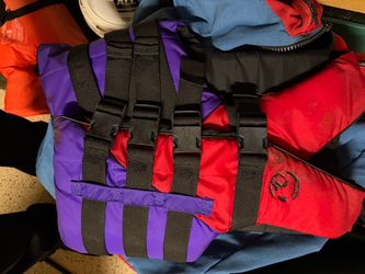 Thrust H2O Jet Ski/ Water Ski Life Jacket