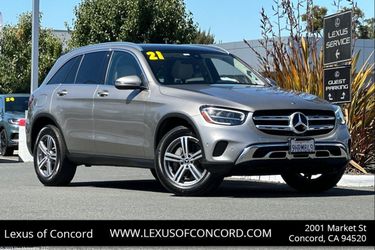 2021 Mercedes-Benz GLC 300