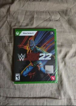 Xbox Series X WW 2k22