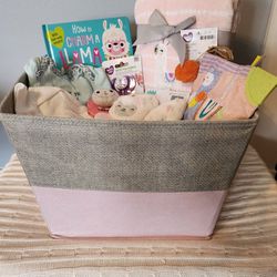 Holiday Baby Gift Baskets