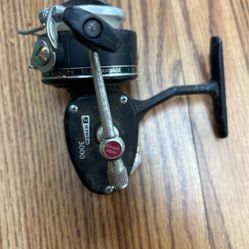 Garcia 3000 Fishing Reel