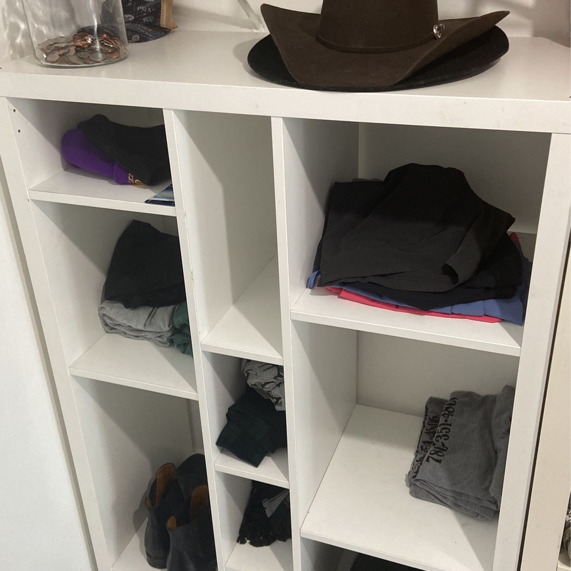 Closet Organizer