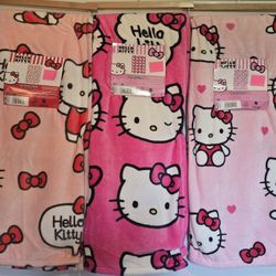 💖 Hello Kitty Blankets 💖 