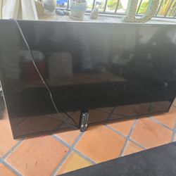 Insignia 55in Not Smart.