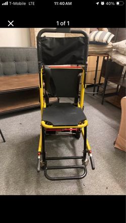 Stair Chair Evacuation Stretcher