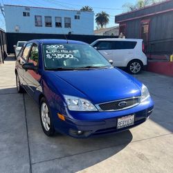 2005 Ford Focus